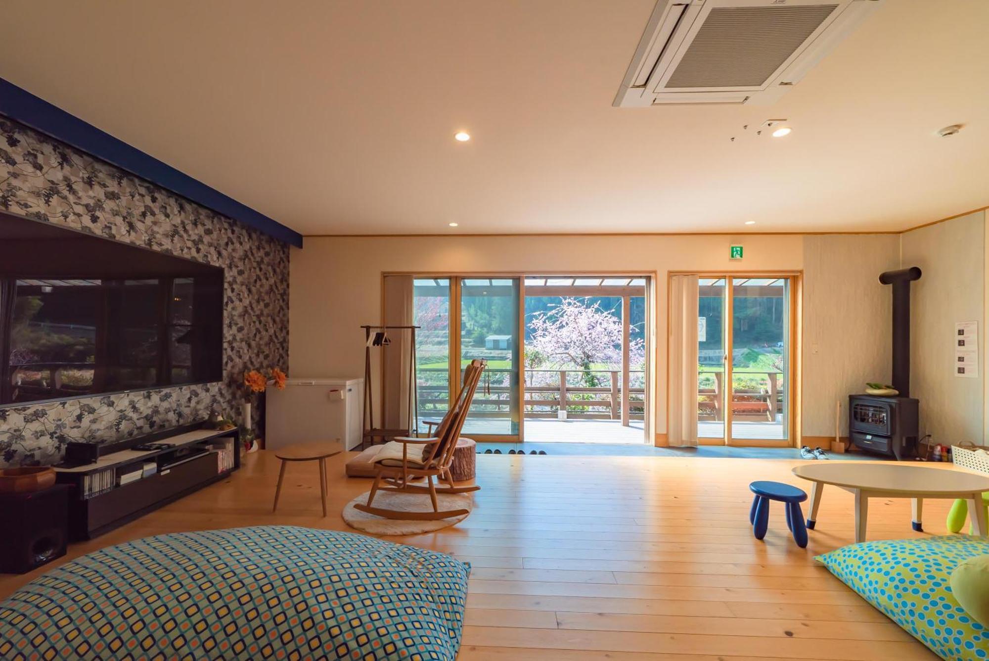 Ukiha Kojio No Akari Villa Kültér fotó